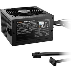 Alimentatore per PC - BE QUIET! - System Power 11 - 550 W - ATX 3.1 - 
