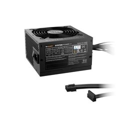 Alimentatore per PC - BE QUIET! - System Power 11 - 550 W - ATX 3.1 - 