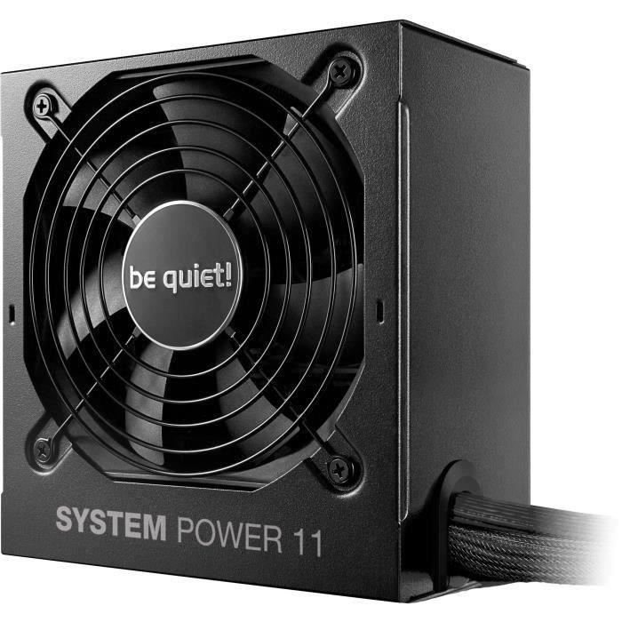 Fuente de alimentación para PC - ¡SIN SILENCIO! - System Power 11 - 65