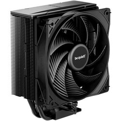 ¡Silencio! - Pure Rock 3 - Disipador de CPU - BK039 - Negro