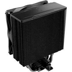 WEES STIL! - Pure Rock 3 - CPU-koeler - BK039 - Zwart