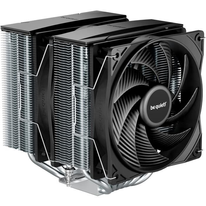 BE QUIET! - Pure Rock Pro 3 - CPU-Kühler - BK041