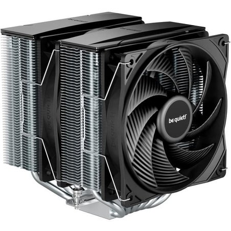 BE QUIET! - Pure Rock Pro 3 - CPU-Kühler - BK041