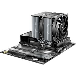BE QUIET! - Pure Rock Pro 3 - CPU-Kühler - BK041