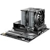 ¡SILENCIO! - Pure Rock Pro 3 - Disipador de CPU - BK041