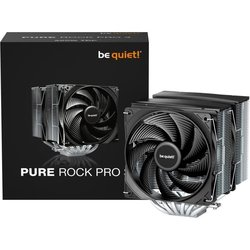 BE QUIET! - Pure Rock Pro 3 - CPU-Kühler - BK041