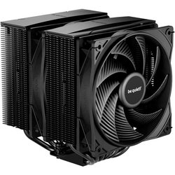 ¡SILENCIO! - Pure Rock Pro 3 - Disipador de CPU - BK042 - Negro