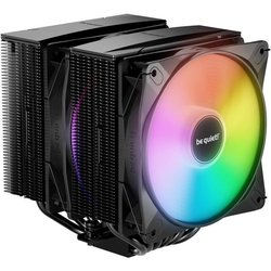 ¡SILENCIO! - Pure Rock Pro 3 LX - Disipador de CPU - BK043 - Negro