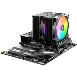 STAI SILENZIOSO! - Pure Rock Pro 3 LX - Dissipatore per CPU - BK043 - 