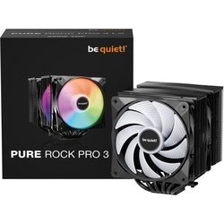 STAI SILENZIOSO! - Pure Rock Pro 3 LX - Dissipatore per CPU - BK043 - 