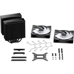 BE QUIET! - Pure Rock Pro 3 LX - Ventirad CPU - BK043 - Black