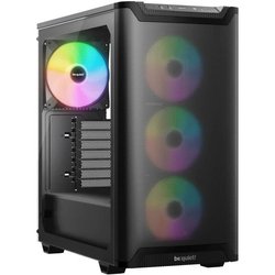 PC-Gehäuse - BE QUIET! - Pure Base 501 LX - Schwarz - Midi-Tower - ATX