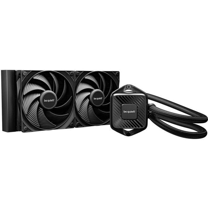 WEES STIL! - Pure Loop 3 - Waterkoeling - BW027EU - 240 mm