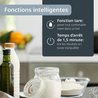 Bilancia da cucina digitale - ADE - ANJA - Plastica ABS - 17 x 17 x 2,