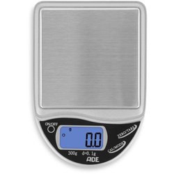 Bilancia da cucina digitale - ADE - TASCABILE - Plastica ABS - Da 0,1 