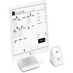 Systeme de Caisse Lite et terminal Solo - SUMUP - POS Lite + Solo card