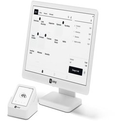 Systeme de Caisse Lite et terminal Solo - SUMUP - POS Lite + Solo card