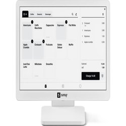 Systeme de Caisse Lite et terminal Solo - SUMUP - POS Lite + Solo card
