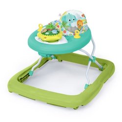 BRIGHT STARTS Girello pieghevole 2 in 1 - Wanderlights - Giocattolo at