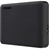 Disco duro externo TOSHIBA CANVIO ADVANCE 4 TB Negro USB 3.2 Gen 1