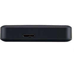 Disco duro externo TOSHIBA CANVIO ADVANCE 4 TB Negro USB 3.2 Gen 1