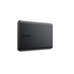 External hard drive - Toshiba - Canvio Basics - 1 TB - Black