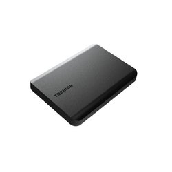 External hard drive - Toshiba - Canvio Basics - 1 TB - Black