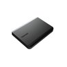 External hard drive - Toshiba - Canvio Basics - 1 TB - Black