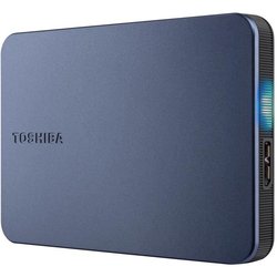 Disco duro externo TOSHIBA Canvio Gaming de 2,5" y 2 TB - USB 3.2 Gen 