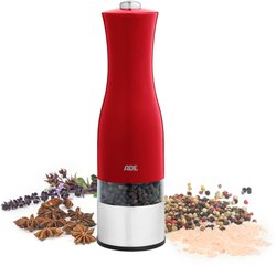 Macinapepe/sale elettrico - ADE - ARTICOLI DA CUCINA - Acciaio inossid
