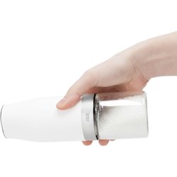 Set van 2 elektrische molens - ADE - MOLEN - Glas/Synthetisch - H 18,3
