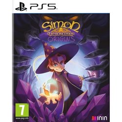 Simon the Sorcerer Origins - PS5-Spiel