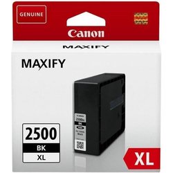 Cartouche d encre PGI-2500 XL grande capacité Noir - CANON - MAXIFY MB