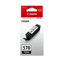 Cartucho negro Canon PGI-570 (PGBK)