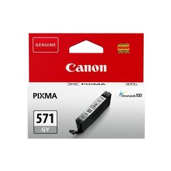 CANON Cartouche d encre CLI-571GY Gris