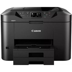 Imprimante Multifonction - CANON - MAXIFY MB2750 - Jet d encre - Coule