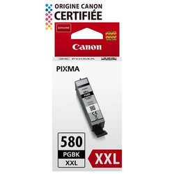 Canon PGI -580pgbk Tintentank - 25,7 ml - Schwarz