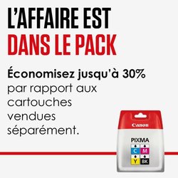 CANON Réservoir d encre PGI-580PGBK - 25.7 ml - Noir
