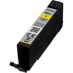 Cartucho de tinta de alto rendimiento CANON CLI-581Y XL - Amarillo