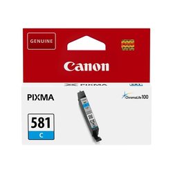 Cartuccia a getto d inchiostro Canon CLI-581C - Ciano - Inkjet - 259 p