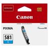 Cartuccia a getto d inchiostro Canon CLI-581C - Ciano - Inkjet - 259 p