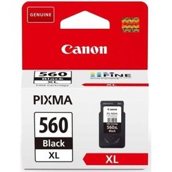 CANON PG-560 XL Tintenpatrone mit hoher Reichweite - Schwarz