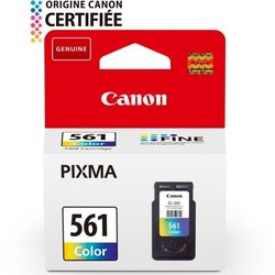 Cartouche d encre - CANON - CL-561 (3731C001) - Couleur (cyan, magenta