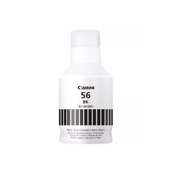 Bouteille d encre - CANON - GI-56BK - Noir - Compatibilité MAXIFY GX -