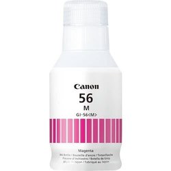 Bottiglia di inchiostro - Canon - GI -56bk - Magenta - Maxify GX Compa