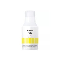 Tintenflasche - Canon - GI -56BK - Gelb - Maxify GX -Kompatibilität - 