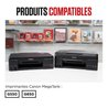Inktfles - Canon - GI -53C - Cyaan - Pixma G650 en G550 compatibilitei