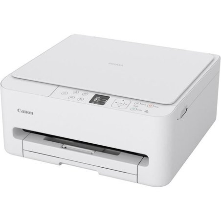 Impresora - CANON - PIXMA - TS6550i - Wi-Fi - Inyección de tinta