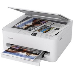 Impresora - CANON - PIXMA - TS6550i - Wi-Fi - Inyección de tinta