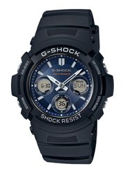 Uhr  Casio  G-Shock Classic  Herren  Schwarz  Solarbetrieben  St